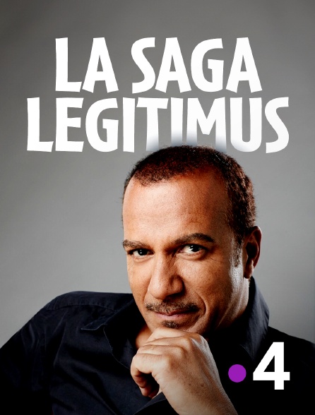 France 4 - Les Légitimus, une famille française