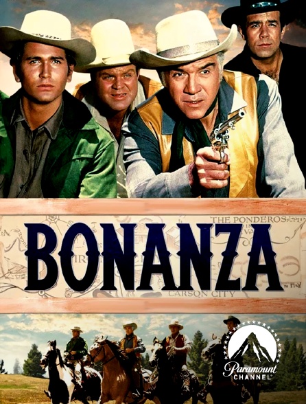 Paramount Channel - Bonanza