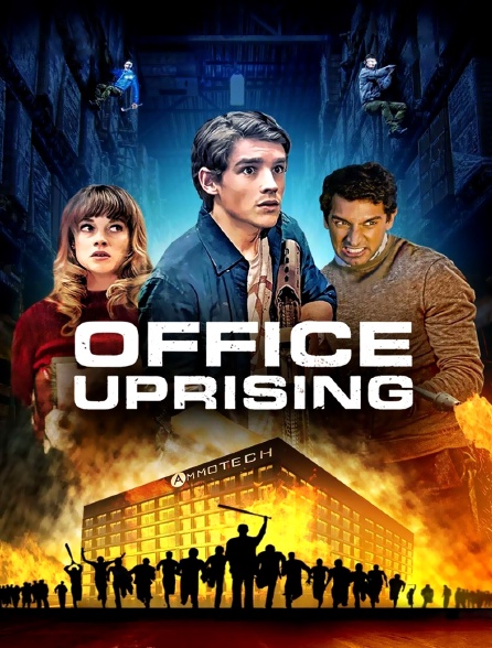 Office uprising