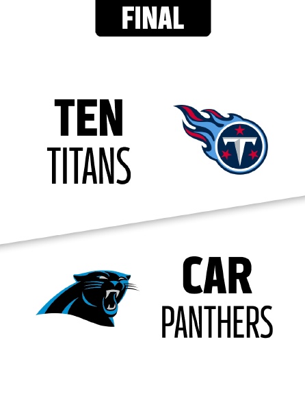 Titans - Panthers