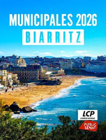 LCP Public Sénat - Municipales 2026 - Biarritz - Le débat des candidats
