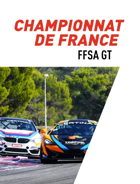 Grand Tourisme : Championnat de France FFSA GT - 15/09/2024 à 16h44