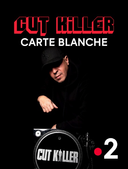 France 2 - Carte blanche à Cut Killer