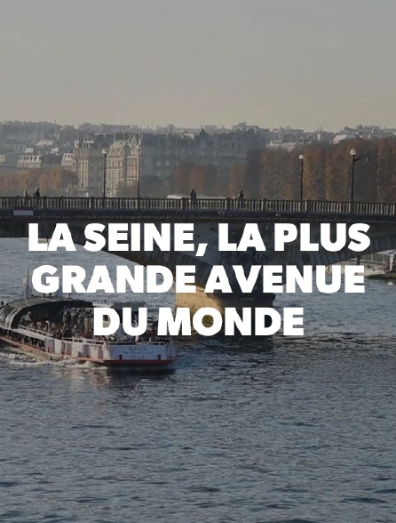 La Seine, la plus grande avenue du monde