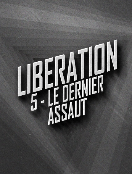 LIBERATION 5 - Le Dernier Assaut