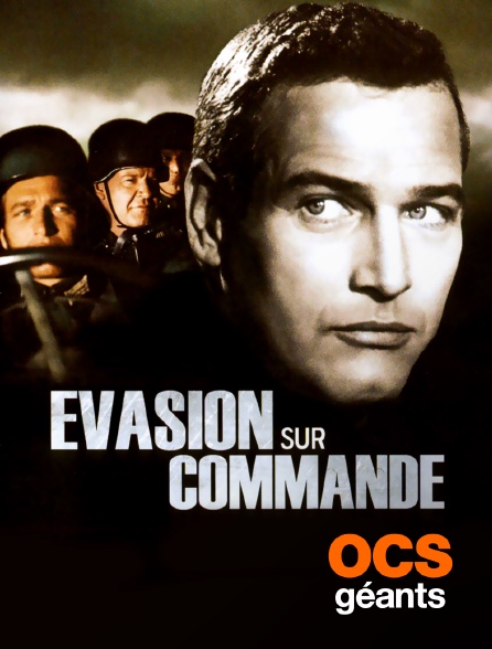 OCS Géants - Evasion sur commande