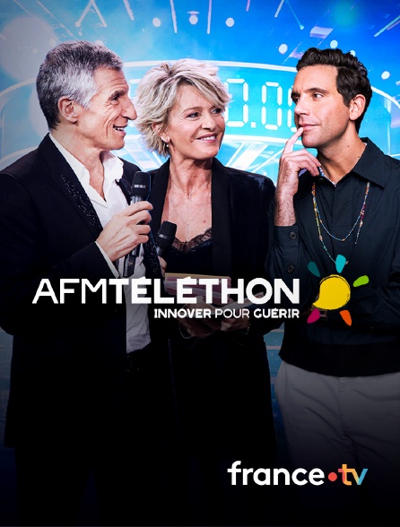 france.tv - Téléthon 2024 : 38e édition