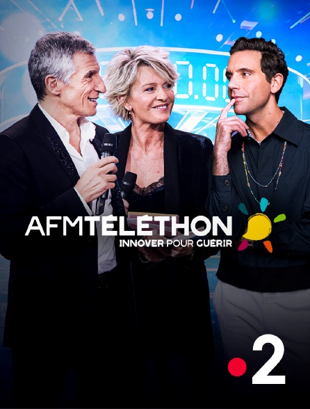 France 2 - Téléthon 2024 : 38e édition