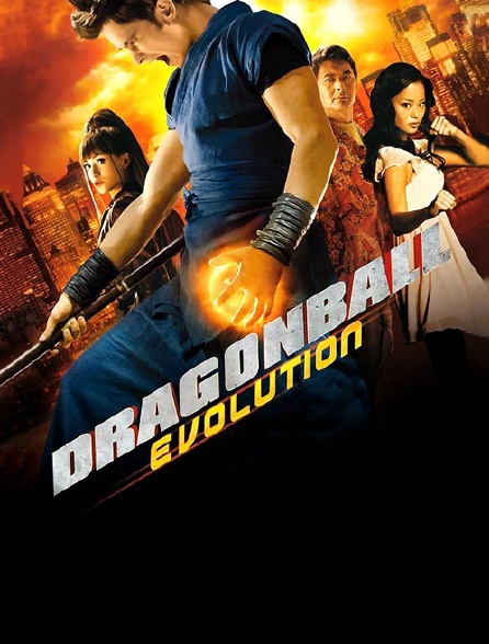 Dragonball Evolution