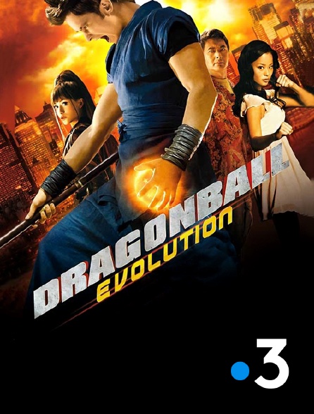 France 3 - Dragonball Evolution