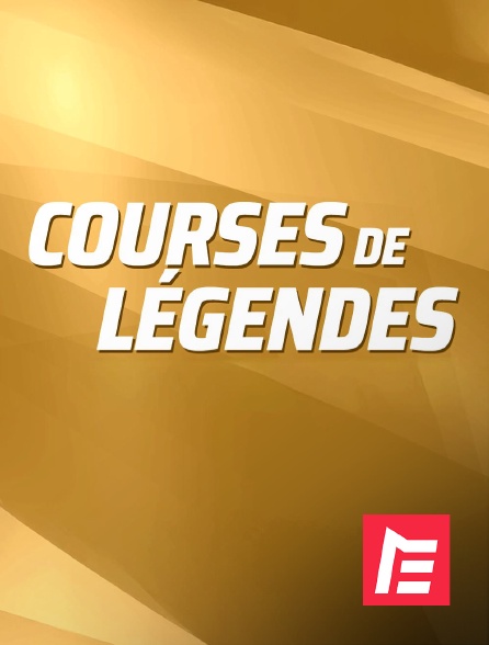 Equidia - Courses de légendes