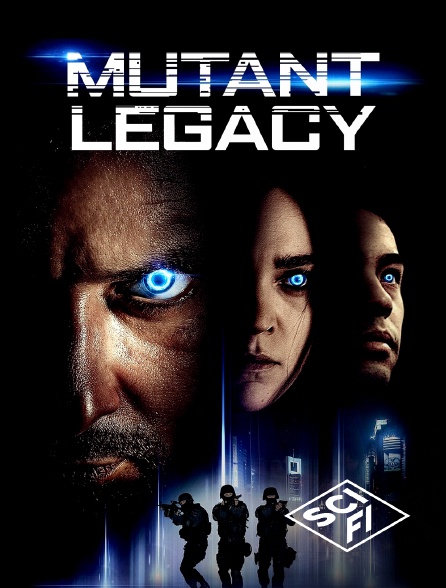 SciFi - Mutant Legacy en replay