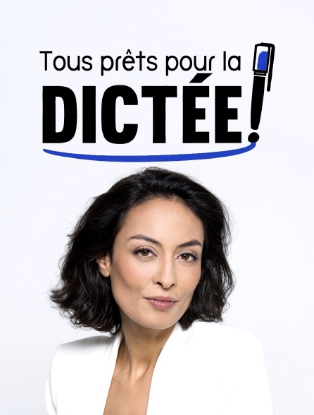 Tous prêts pour la dictée !