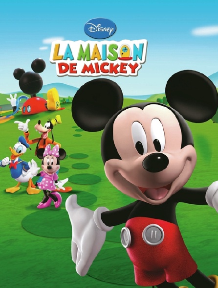 La maison de Mickey