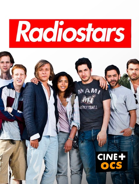 CINÉ Cinéma - Radiostars