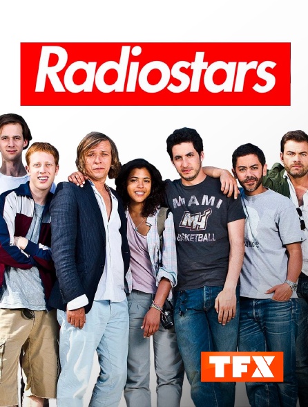 TFX - Radiostars