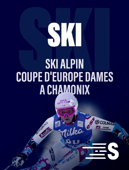 Sport en France - Ski alpin : Coupe d'Europe