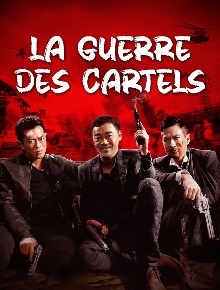 La guerre des cartels