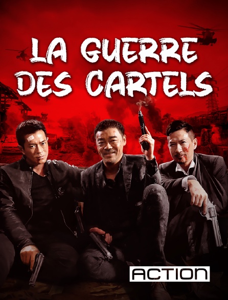 ACTION - La guerre des cartels