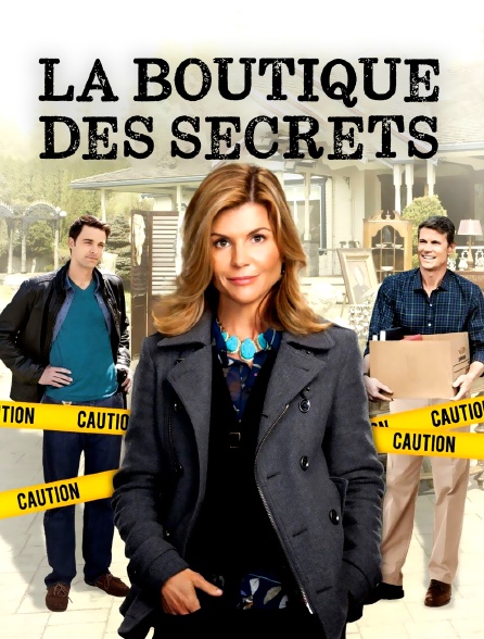 La boutique des secrets