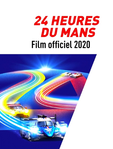 Film officiel des 24 Heures du Mans 2020