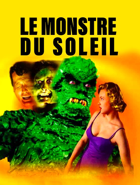 Le monstre du soleil