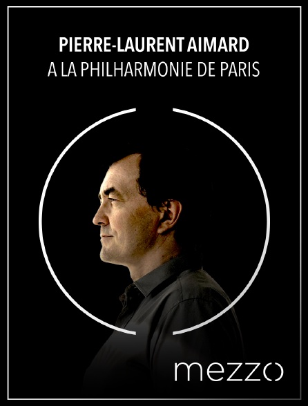 Mezzo - Pierre-Laurent Aimard à la Philharmonie de Paris