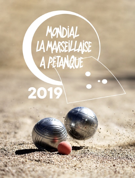 Mondial La Marseillaise à pétanque 2019