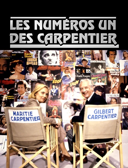 Les Numéros un des Carpentier