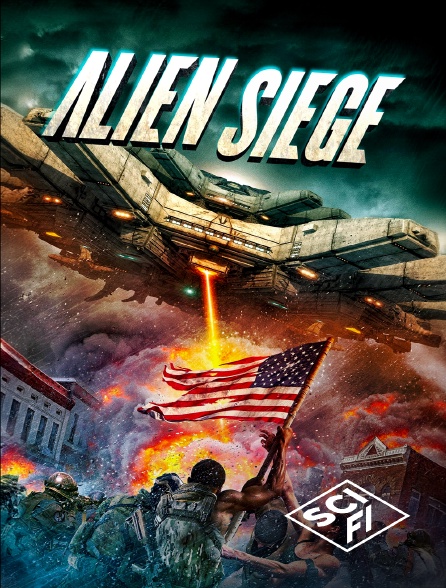 SciFi - Alien Siege en replay