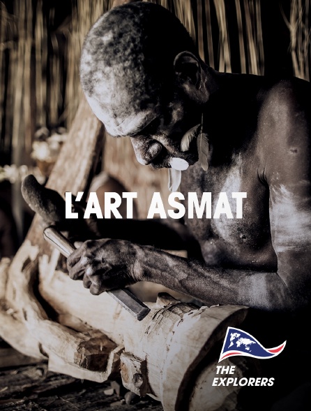 The Explorers - L’art Asmat