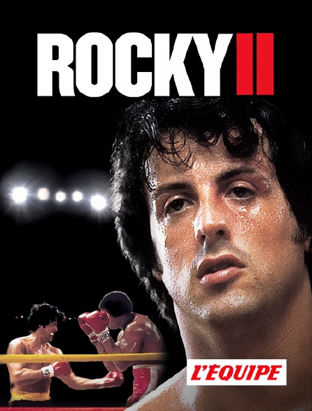 L'Equipe - Rocky II, la revanche