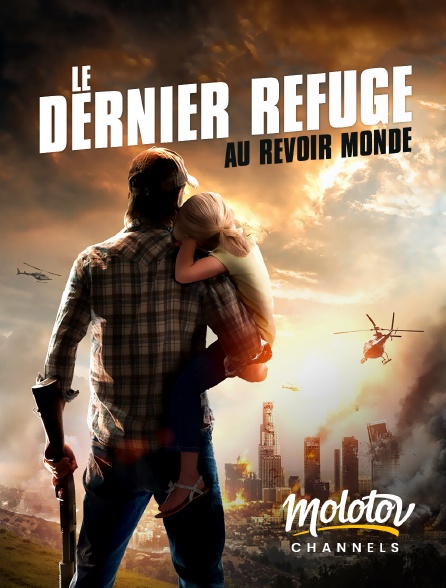 Mango - Le dernier refuge : au revoir monde