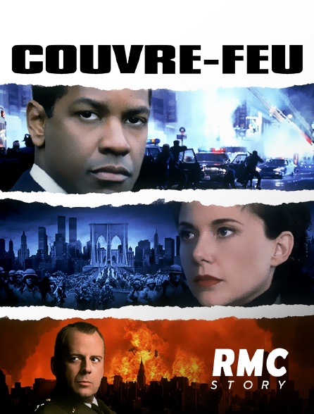 RMC Story - Couvre-feu