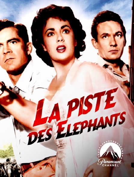 Paramount Channel - La piste des éléphants