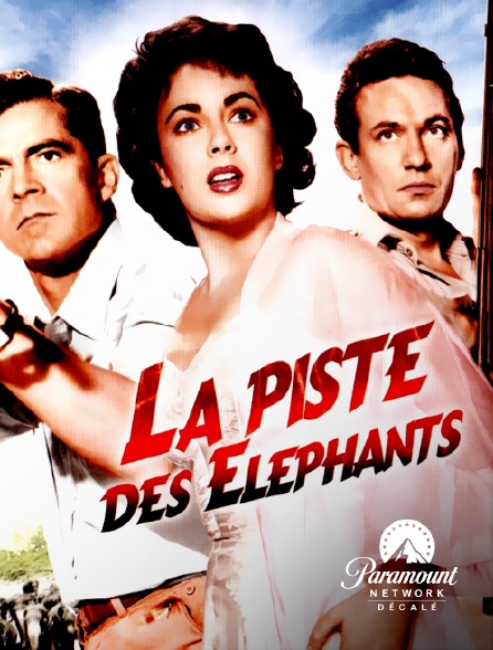 Paramount Network Décalé - La piste des éléphants