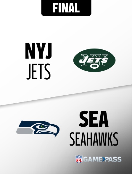 NFL 11 - Jets - Seahawks