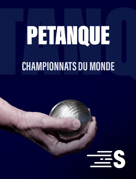 Sport en France - Pétanque : Championnats du monde