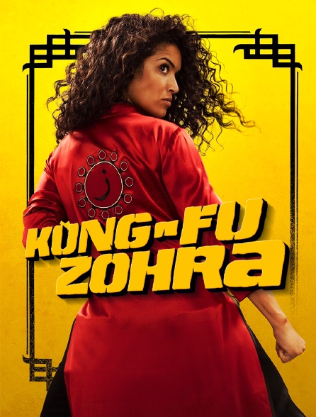 Kung-Fu Zohra