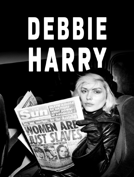 Debbie Harry