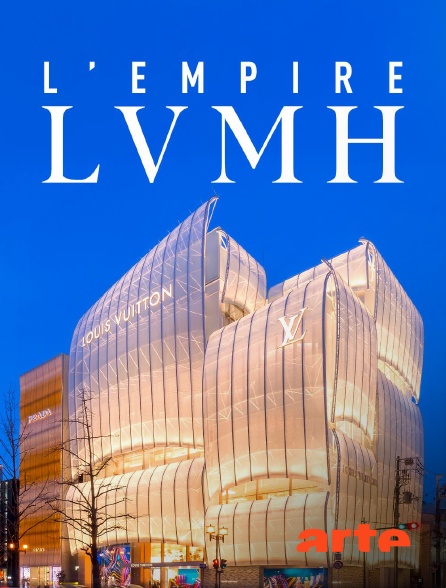 Arte - L'empire LVMH