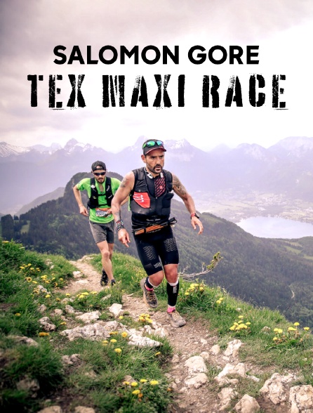 Salomon Gore - Tex Maxi Race