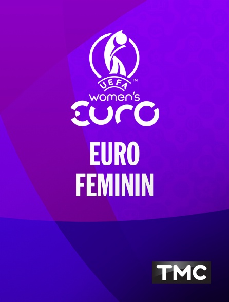 TMC - Football - Euro féminin