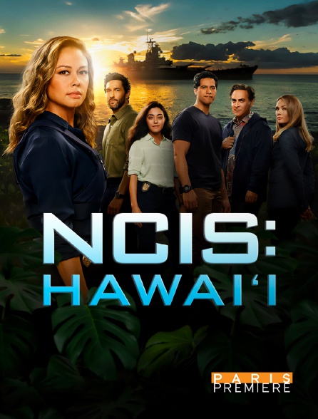 Paris Première - NCIS : Hawaï