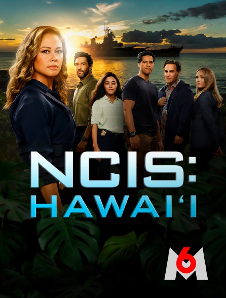 M6 - NCIS : Hawaï