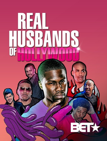 BET - The real husbands