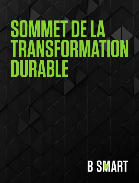 BSmart - Sommet de la transformation durable