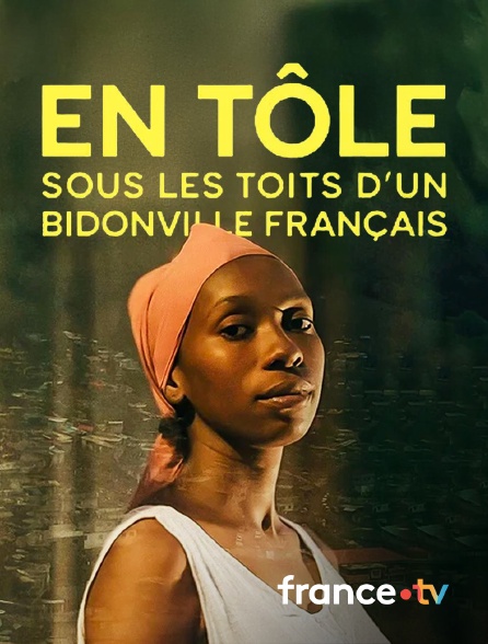 Slash - En tôle, sous les toits d'un bidonville français