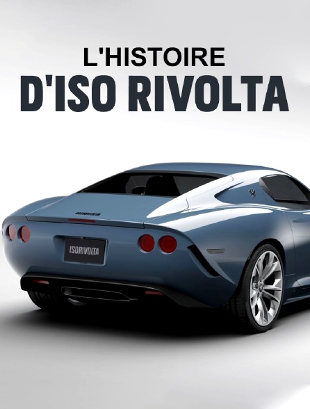 L'histoire d'Iso Rivolta