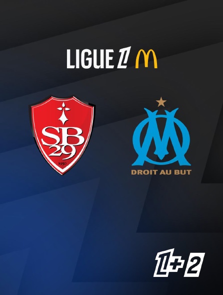 Match Brest / Marseille - 2025-2026 en streaming